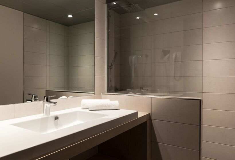 Отель The Originals Boutique, Hôtel D Alsace, Strasbourg Sud