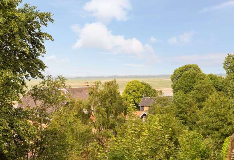 호텔 The Originals Boutique, Hôtel La Colonne De Bronze, Saintvalérysursomme