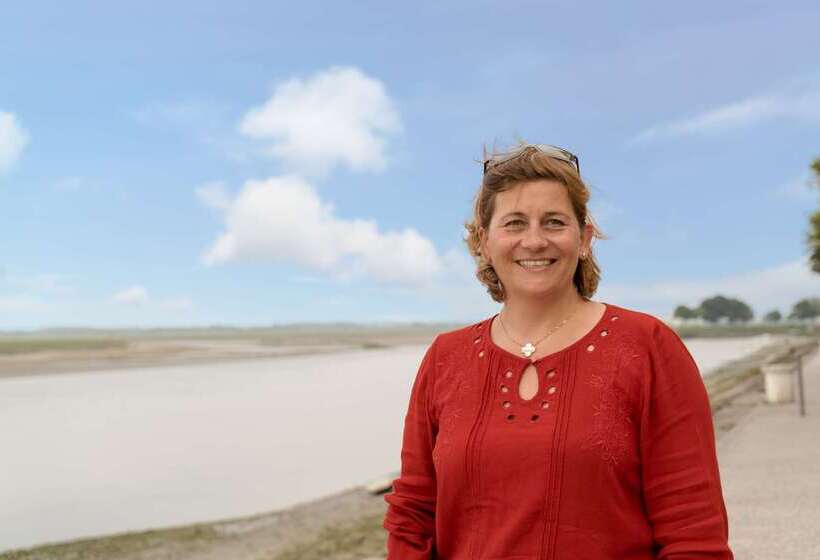 호텔 The Originals Boutique, Hôtel La Colonne De Bronze, Saintvalérysursomme