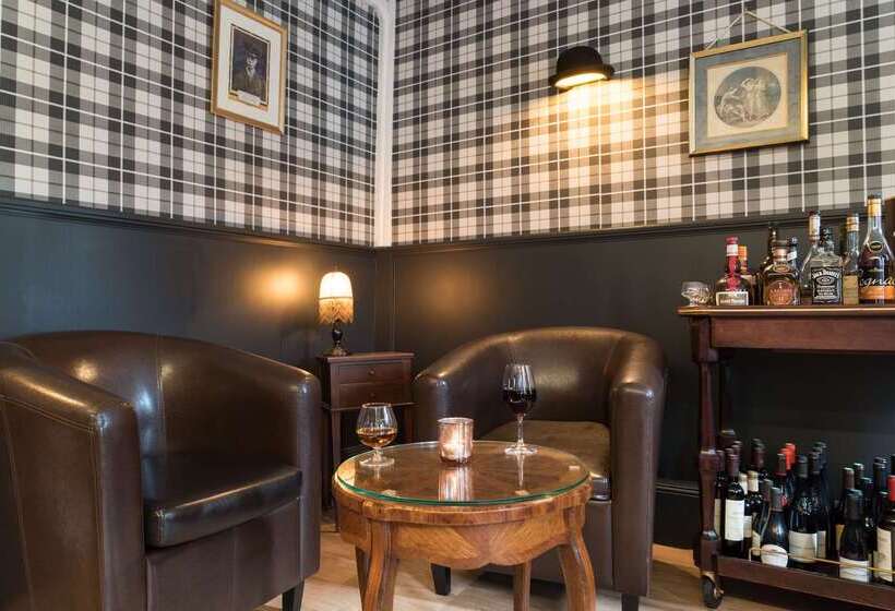 酒店 The Originals Boutique, Hôtel La Colonne De Bronze, Saintvalérysursomme