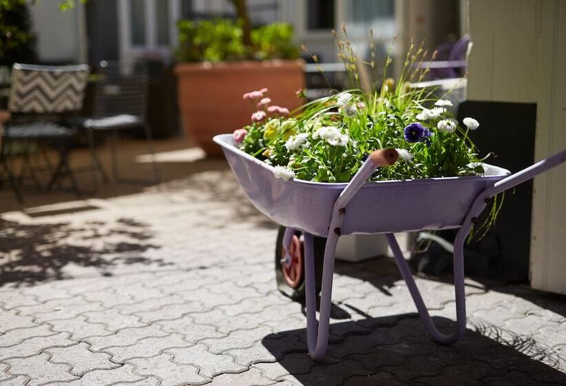 酒店 The Originals Boutique, Hôtel La Colonne De Bronze, Saintvalérysursomme