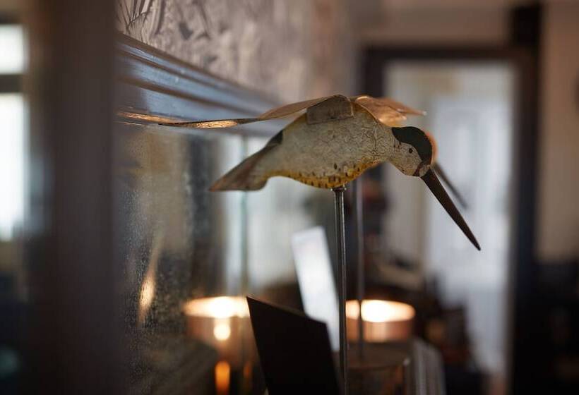 酒店 The Originals Boutique, Hôtel La Colonne De Bronze, Saintvalérysursomme