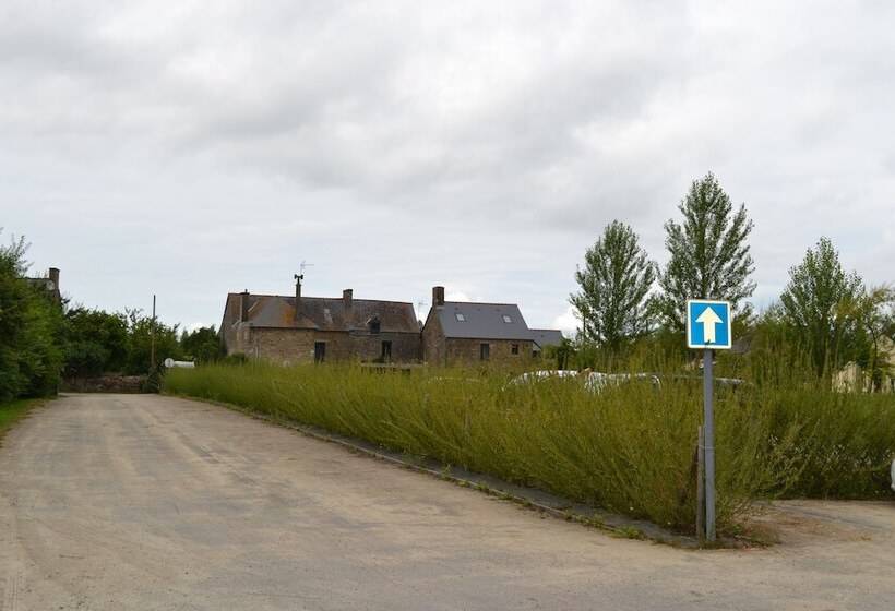 酒店 The Originals Boutique, Hôtel Les Quatre Salines, Le Mont Saintmichel Sud