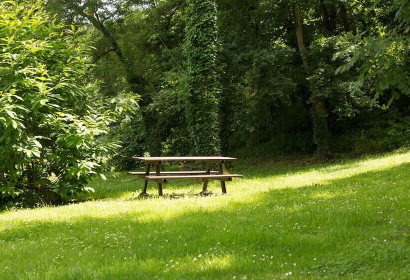 酒店 The Originals Boutique, Hôtel Les Quatre Salines, Le Mont Saintmichel Sud