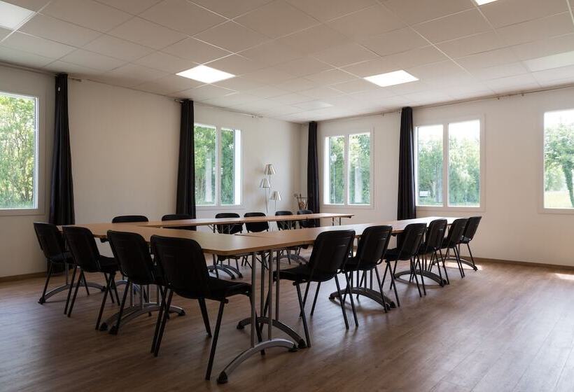 酒店 The Originals Boutique, Hôtel Les Quatre Salines, Le Mont Saintmichel Sud