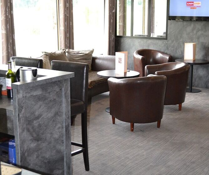 酒店 The Originals Boutique, Hôtel Les Quatre Salines, Le Mont Saintmichel Sud