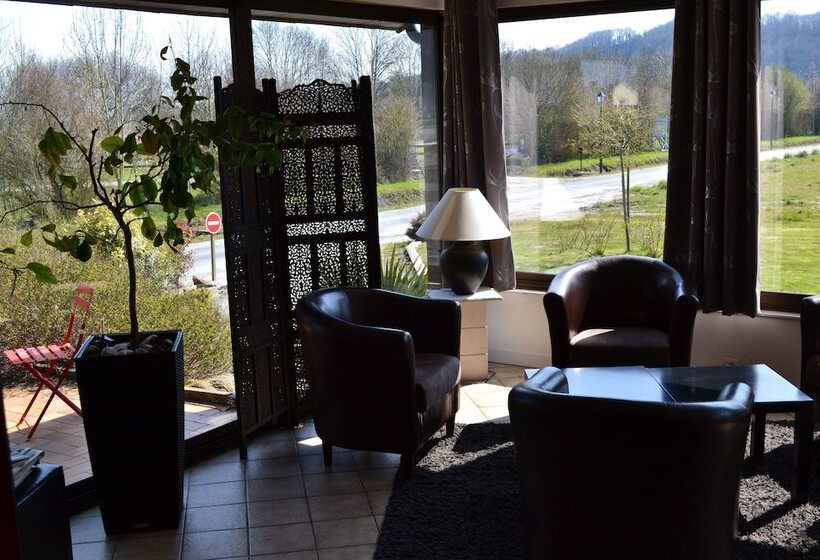 酒店 The Originals Boutique, Hôtel Les Quatre Salines, Le Mont Saintmichel Sud