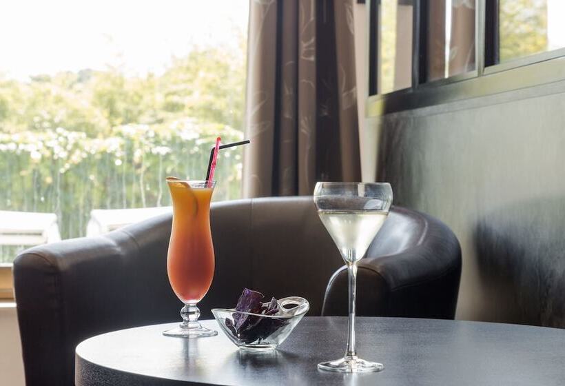 酒店 The Originals Boutique, Hôtel Les Quatre Salines, Le Mont Saintmichel Sud