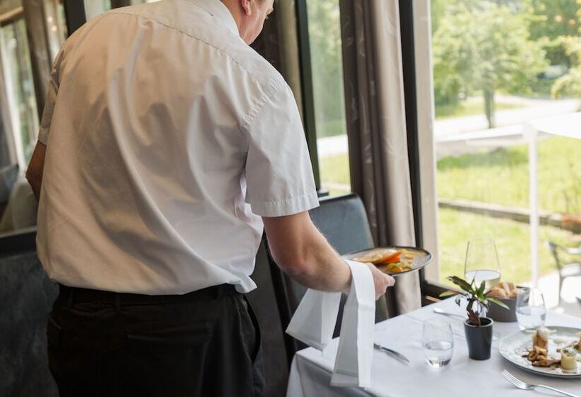 酒店 The Originals Boutique, Hôtel Les Quatre Salines, Le Mont Saintmichel Sud