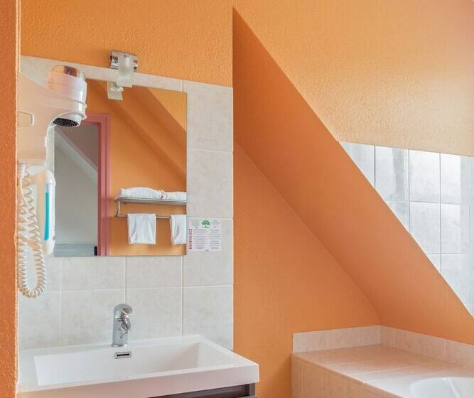 酒店 The Originals Boutique, Hôtel Les Quatre Salines, Le Mont Saintmichel Sud