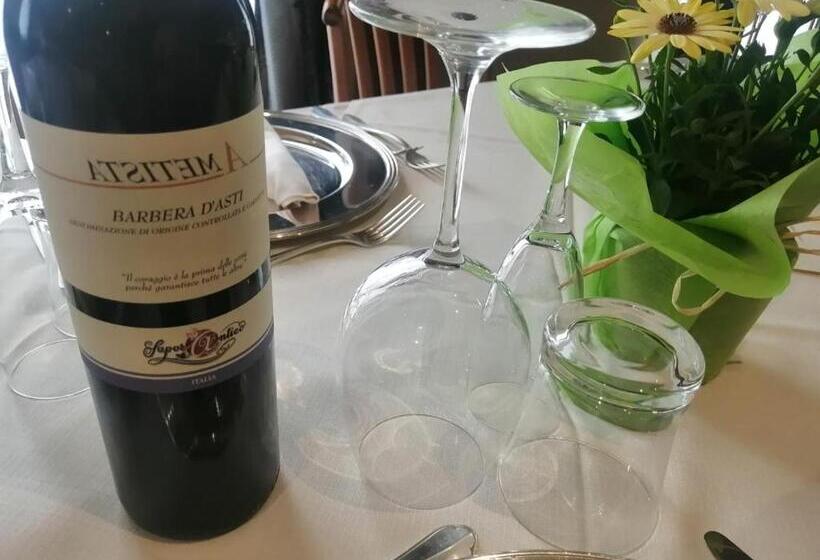 בית מלון כפרי Tre Denti