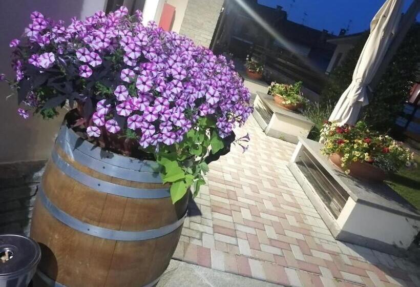 בית מלון כפרי Tre Denti