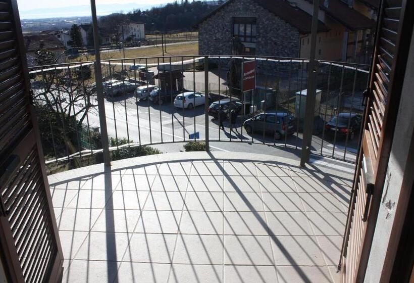 בית מלון כפרי Tre Denti