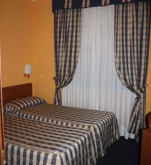 בית מלון כפרי Tre Denti