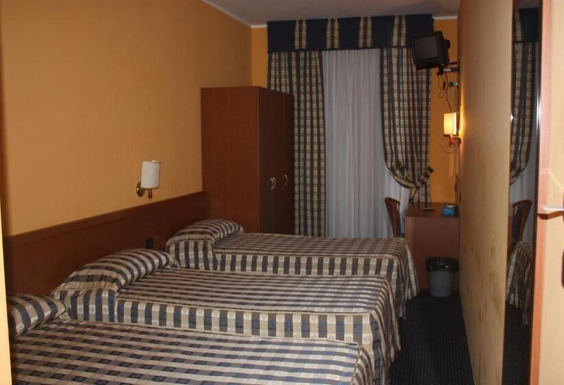 בית מלון כפרי Tre Denti