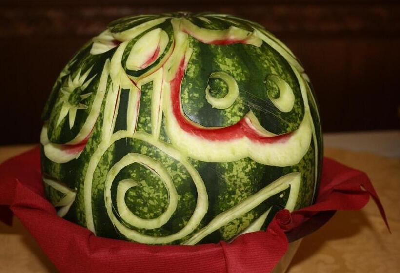 בית מלון כפרי Tre Denti