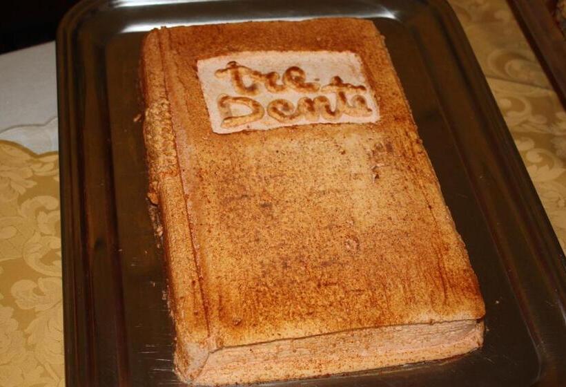 בית מלון כפרי Tre Denti