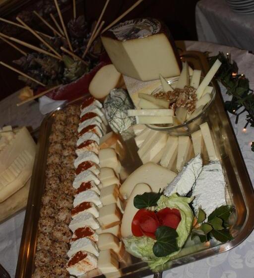 בית מלון כפרי Tre Denti