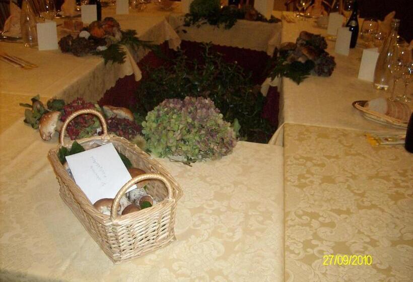 בית מלון כפרי Tre Denti