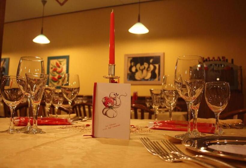 בית מלון כפרי Tre Denti