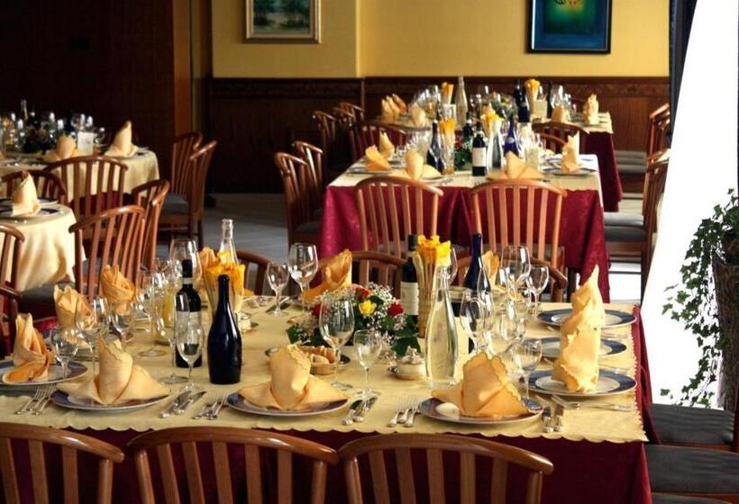 בית מלון כפרי Tre Denti