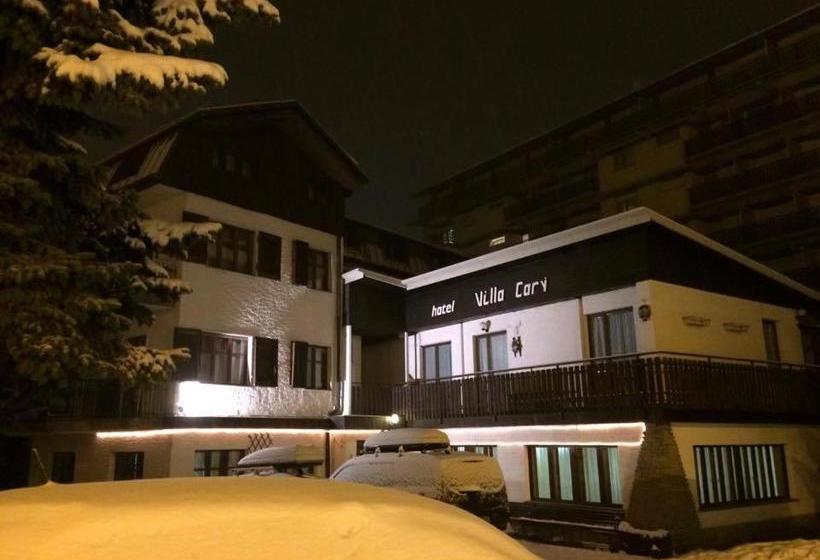 ホテル Villa Cary