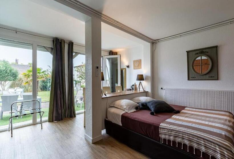 酒店 Villa Cordouan