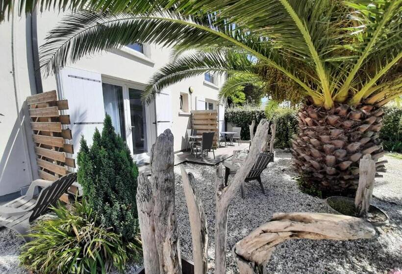 酒店 Villa Cordouan