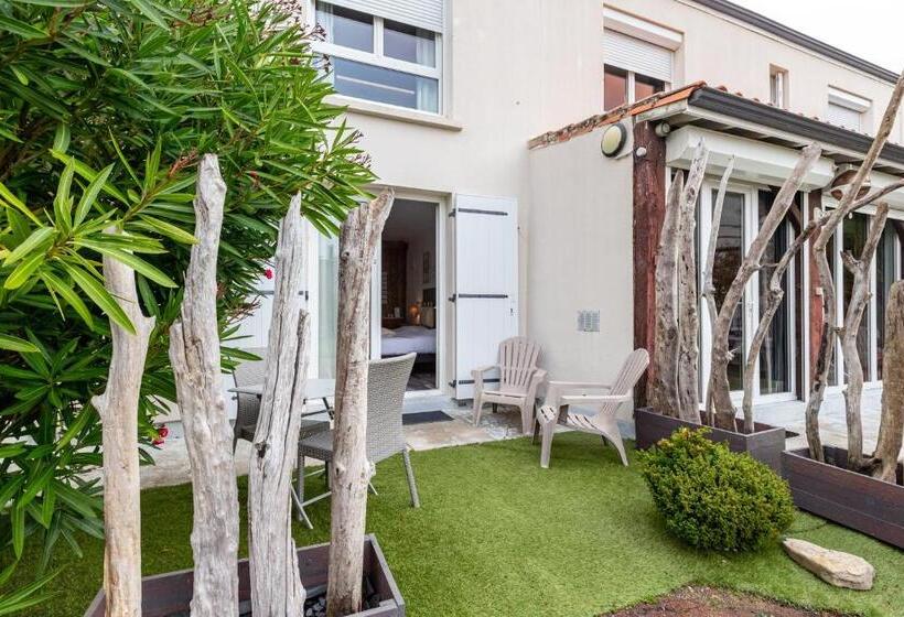 酒店 Villa Cordouan