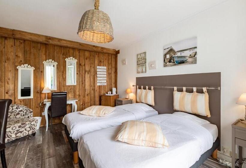 酒店 Villa Cordouan