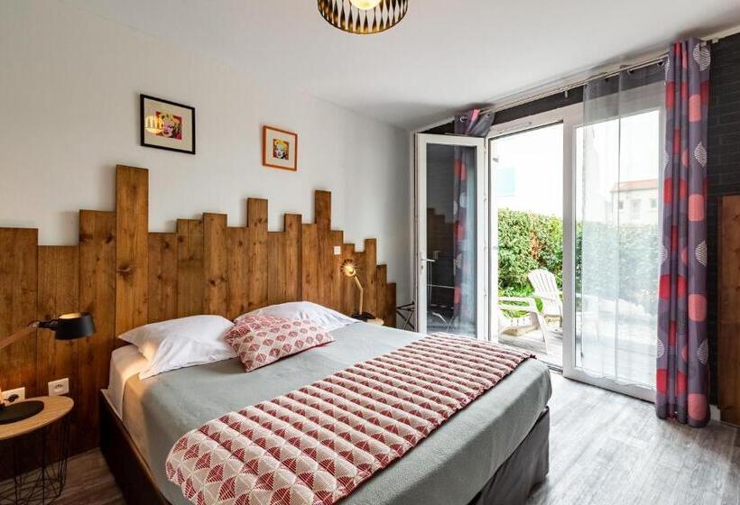 酒店 Villa Cordouan