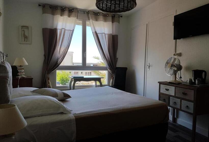 酒店 Villa Cordouan