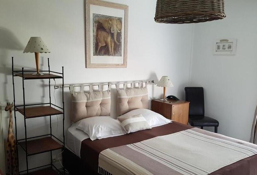 酒店 Villa Cordouan