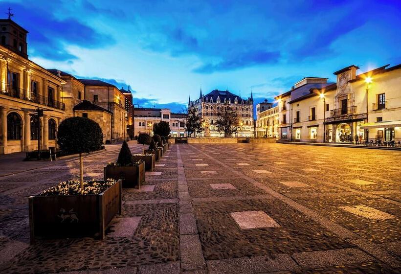 בית מלון כפרי Zentral León