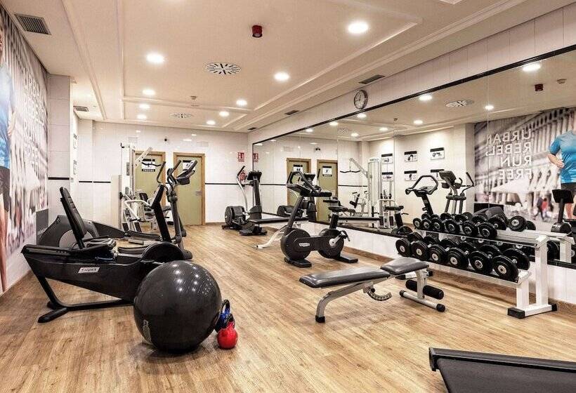 בית מלון כפרי Zentral León