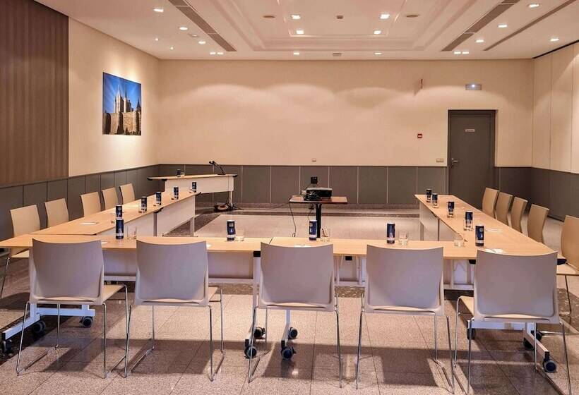 בית מלון כפרי Zentral León