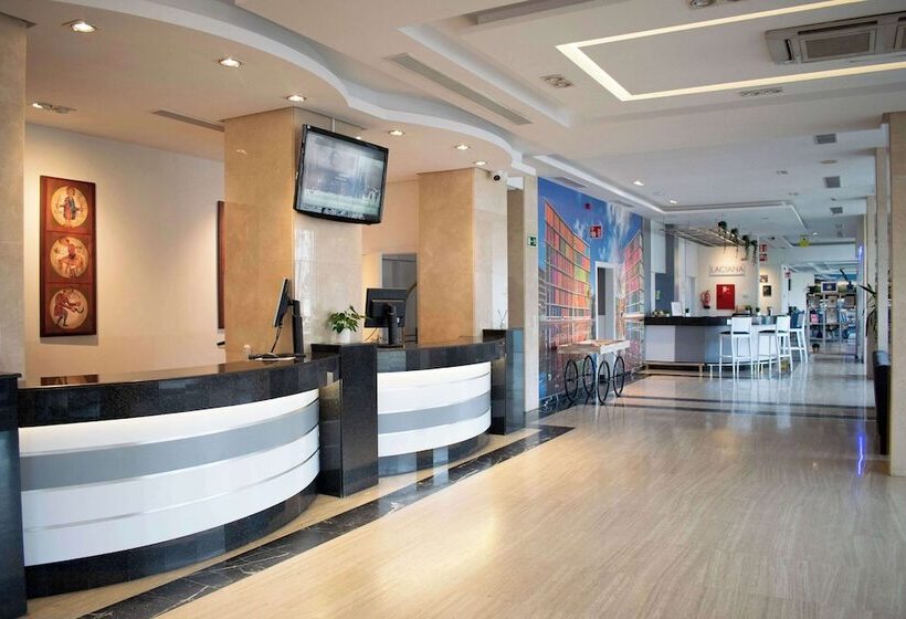 בית מלון כפרי Zentral León