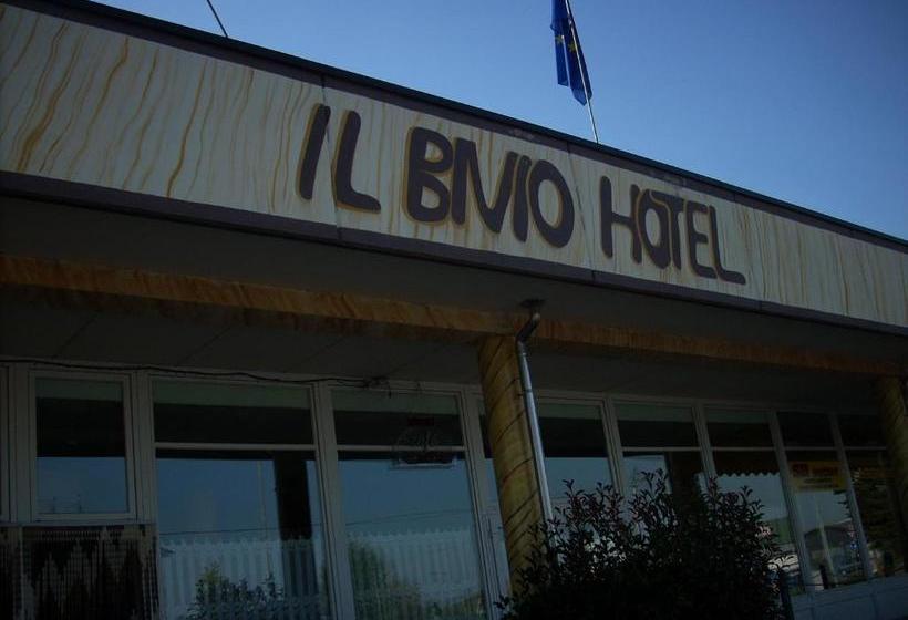 فندق Il Bivio