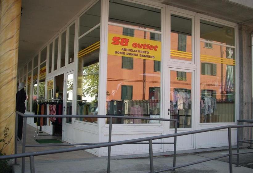 בית מלון כפרי Il Bivio