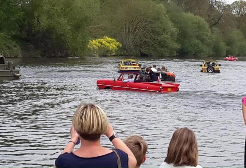 בית מלון כפרי Grand