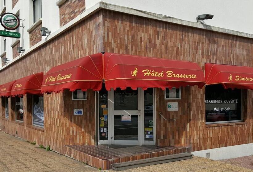 בית מלון כפרי Le Skippy