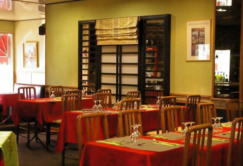 בית מלון כפרי Le Skippy