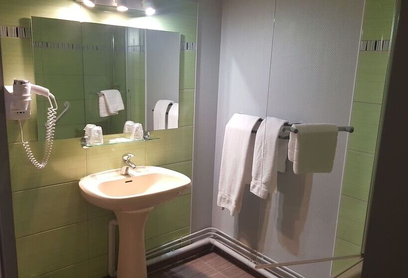 בית מלון כפרי Le Skippy