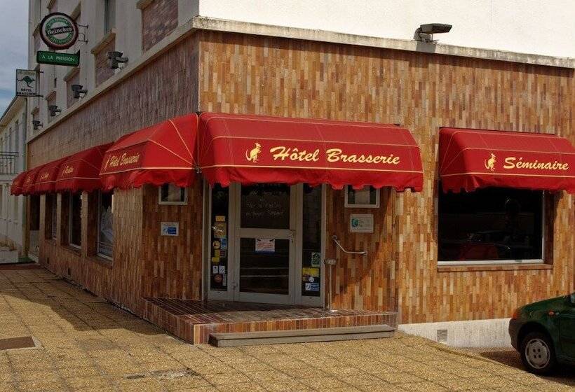 בית מלון כפרי Le Skippy