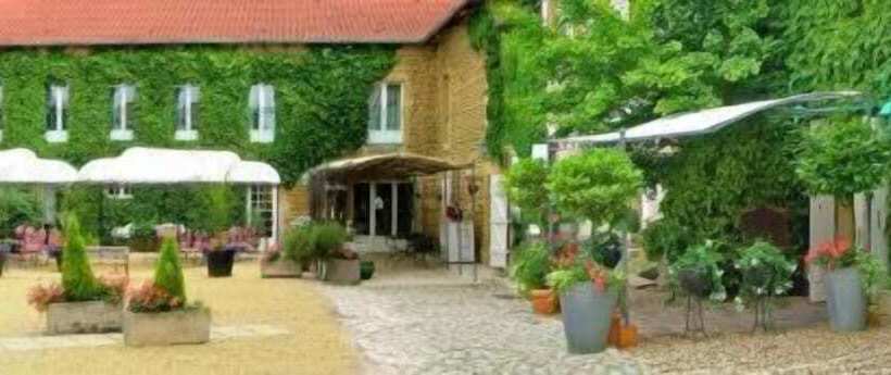 Logis Hotel La Bergerie Hôtel 3 étoiles Restaurant Savoureux