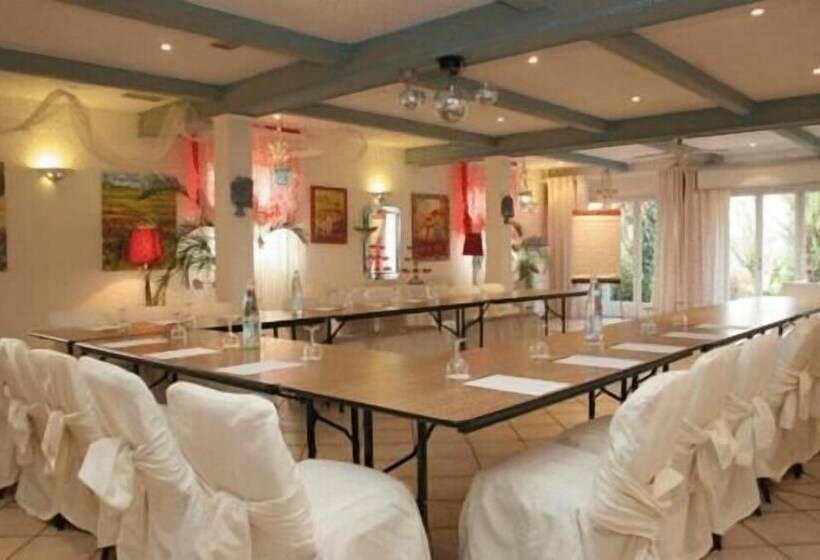 Logis Hotel La Bergerie Hôtel 3 étoiles Restaurant Savoureux