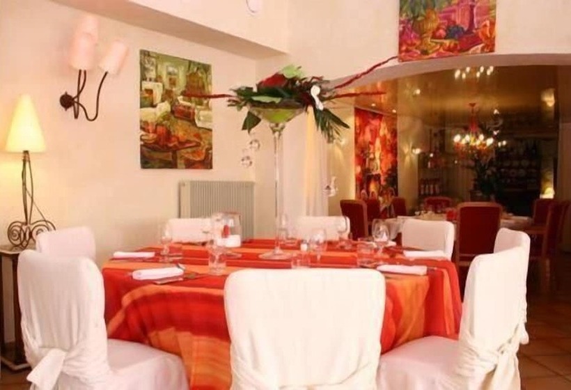 Logis Hotel La Bergerie Hôtel 3 étoiles Restaurant Savoureux