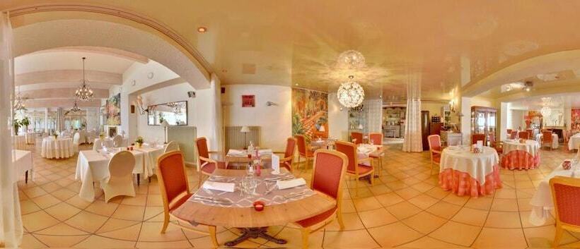 Logis Hotel La Bergerie Hôtel 3 étoiles Restaurant Savoureux