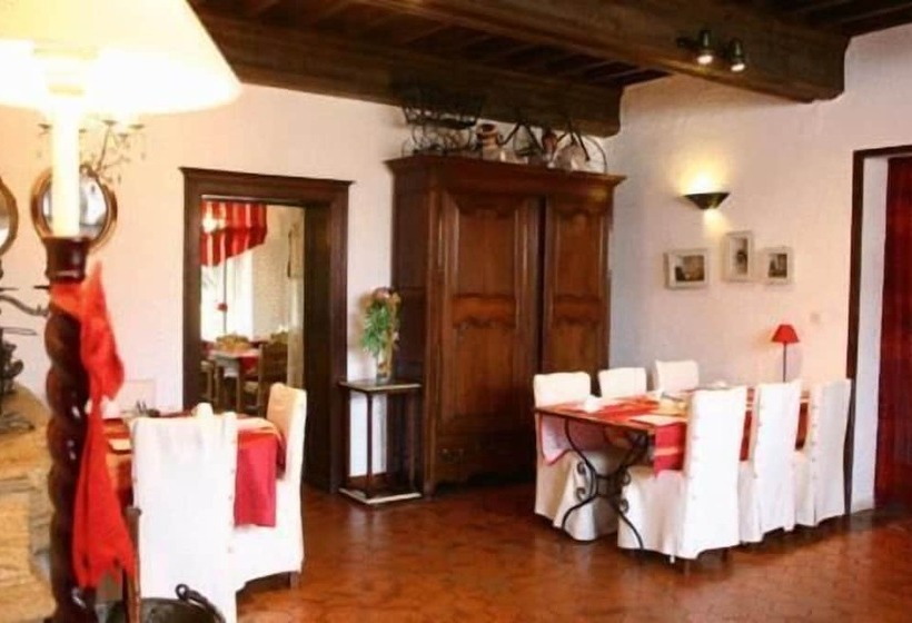 Logis Hotel La Bergerie Hôtel 3 étoiles Restaurant Savoureux