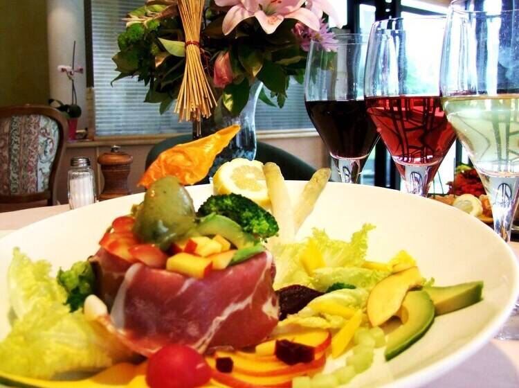 Logis Hotel La Bergerie Hôtel 3 étoiles Restaurant Savoureux